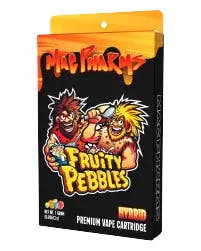 Mac Pharms | Fruity Pebbles | Cartridge | 1G