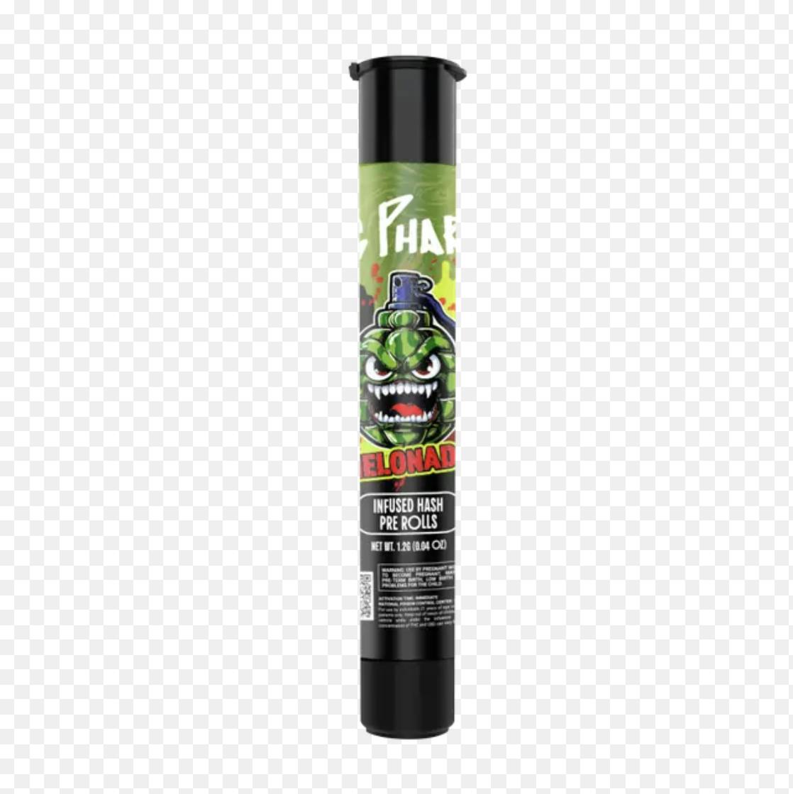 Mac Pharms | Melonada | Infused Pre Roll | 1.2G by Mac Pharms