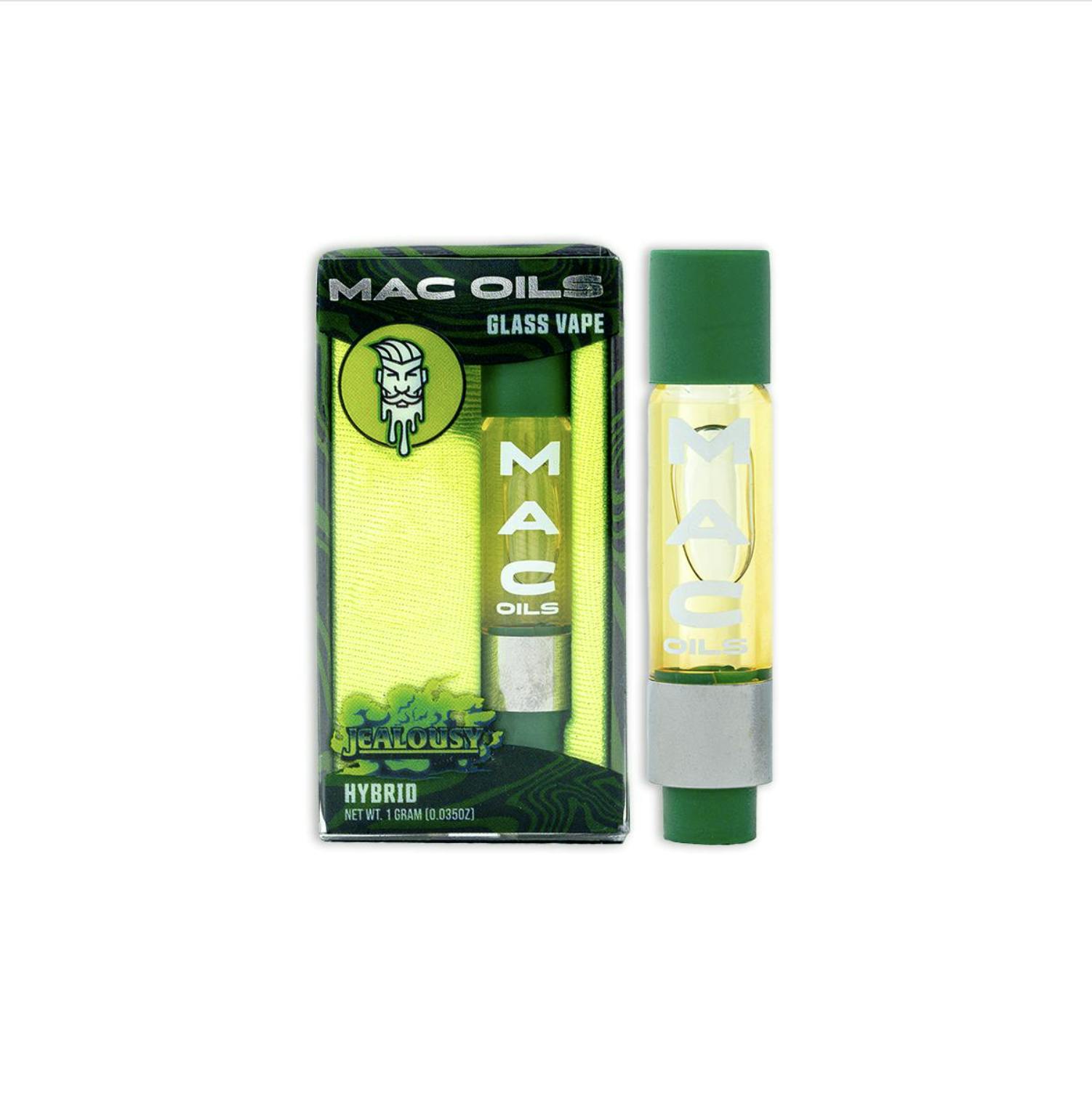 Mac Pharms | Jealousy | Cartridge | 1G by Mac Pharms