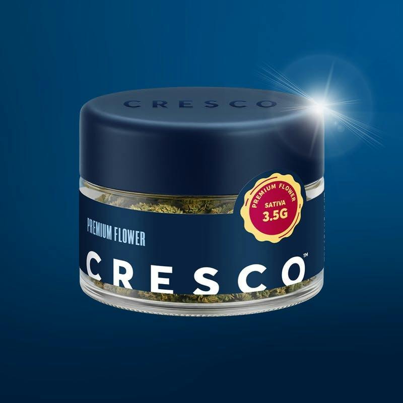 Lemon Sportif | Big Buds | 3.5g by Cresco