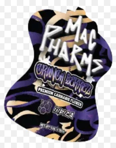 Mac Pharms | Crunch Berriez | Flower | 3.5G by Mac Pharms