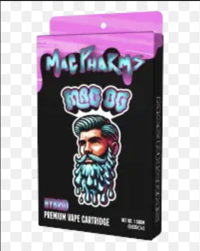 Mac Pharms | Mac OG | Cartridge | 1G