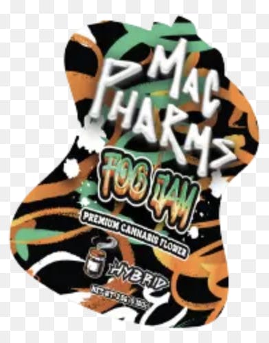 Mac Pharms | Fog Jam | Flower | 3.5G by Mac Pharms