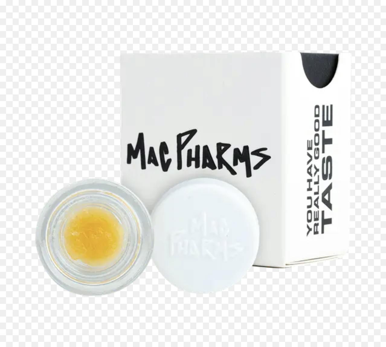 Mac Pharms | Blueberry | Live Resin Concentrate | 1G at Green Pharm Cannabis Company - Menominee