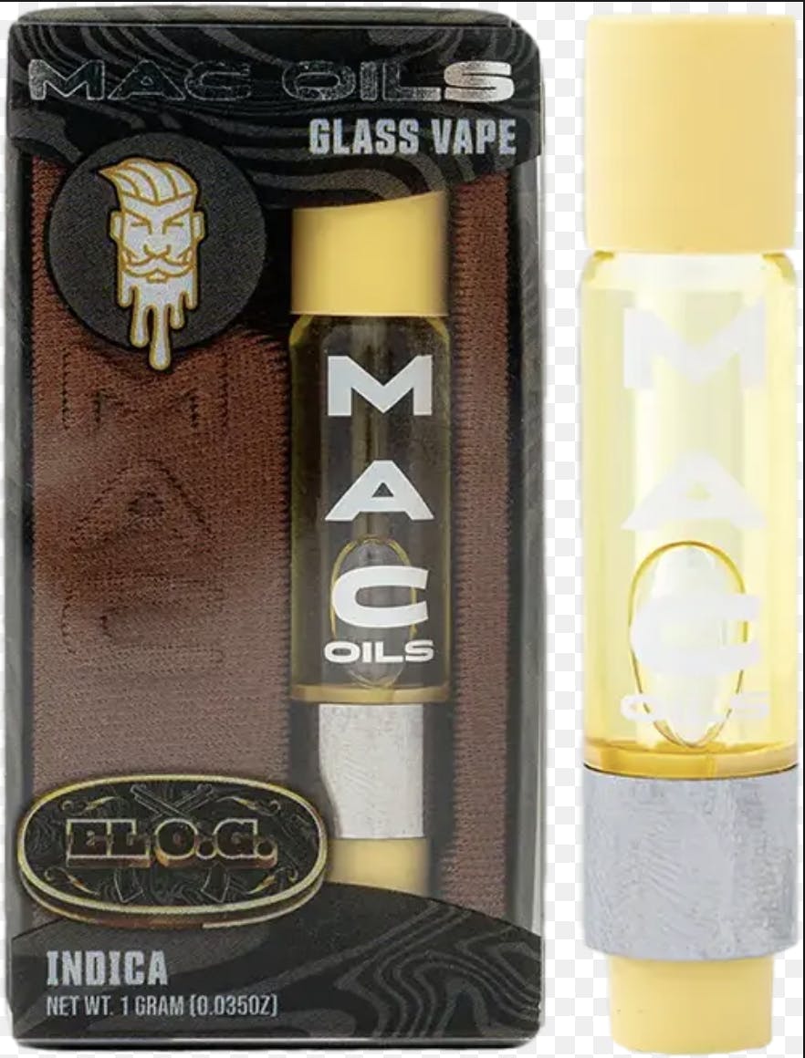Mac Pharms | ELO.G. | Cartridge | 1G by Mac Pharms