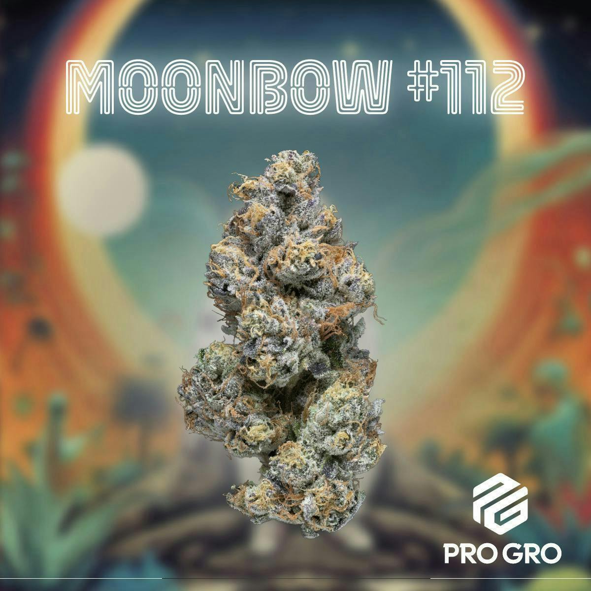 Moonbow #112 | Big Buds | 28g by Pro Gro