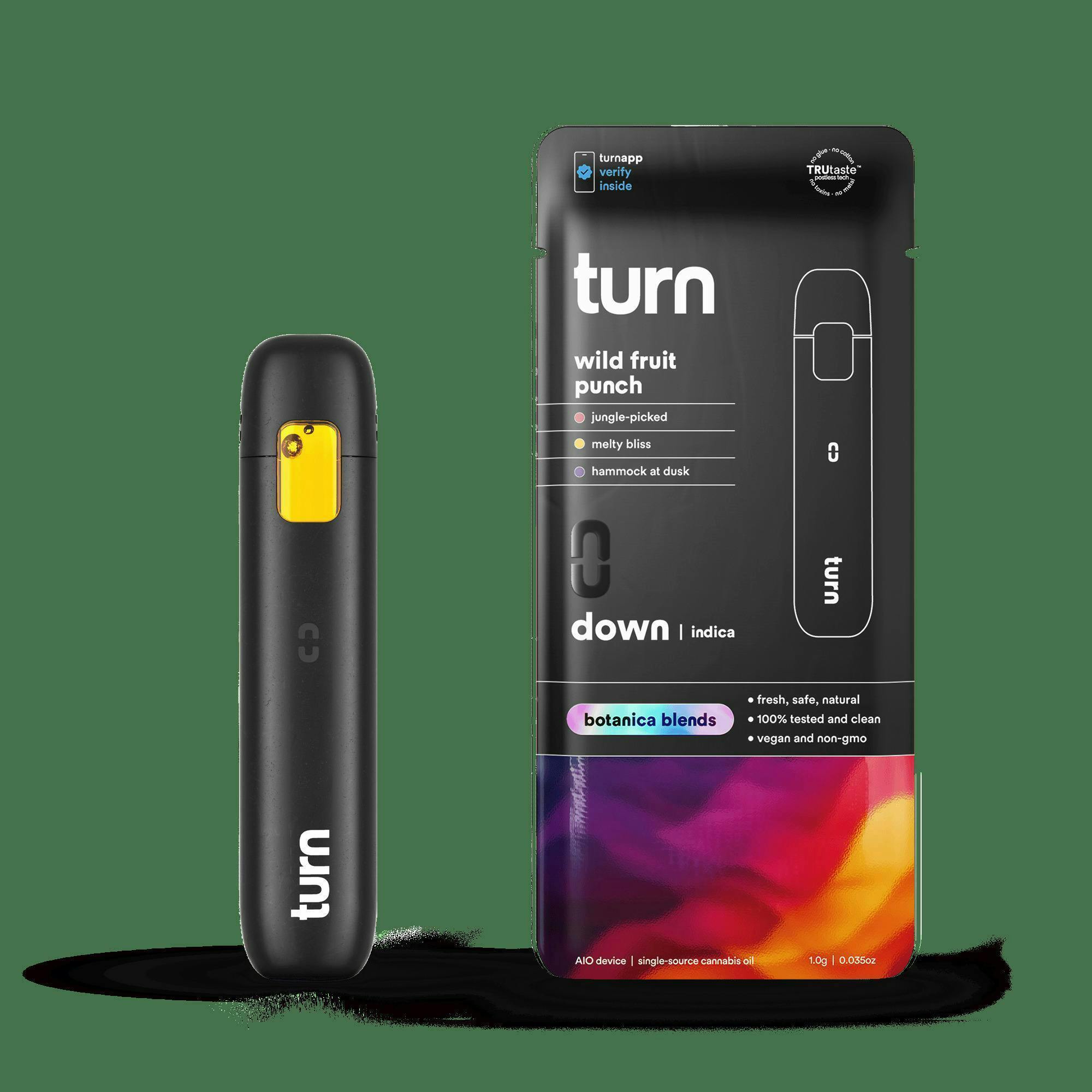 Wild Punch · Disposable