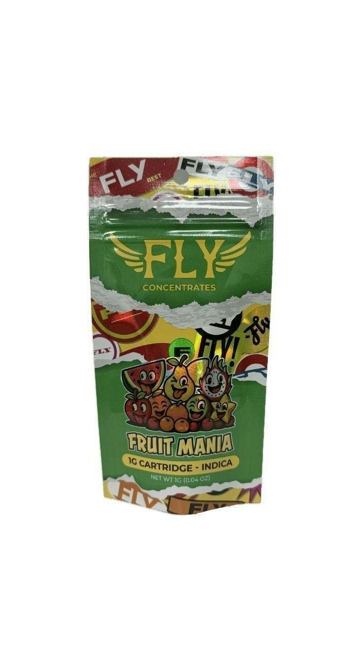 Fruit Mania | Cartridge | 1g