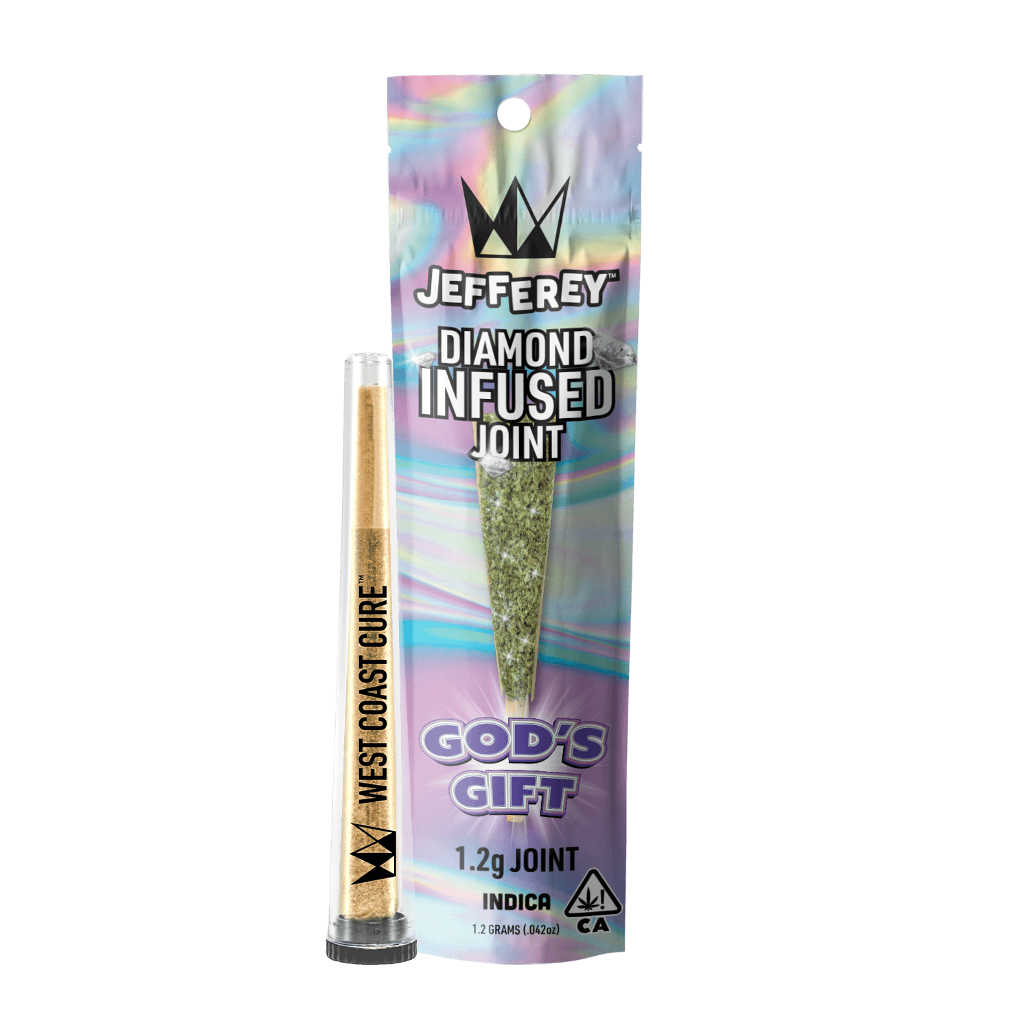 West Coast Cure — God's Gift