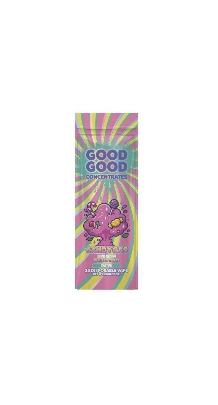 Good Good | Candy Gas | Disposable | 2g by Good Good