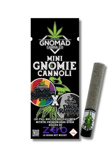 GNOMAD MINI CANNOLI 1.9G - DRxDR