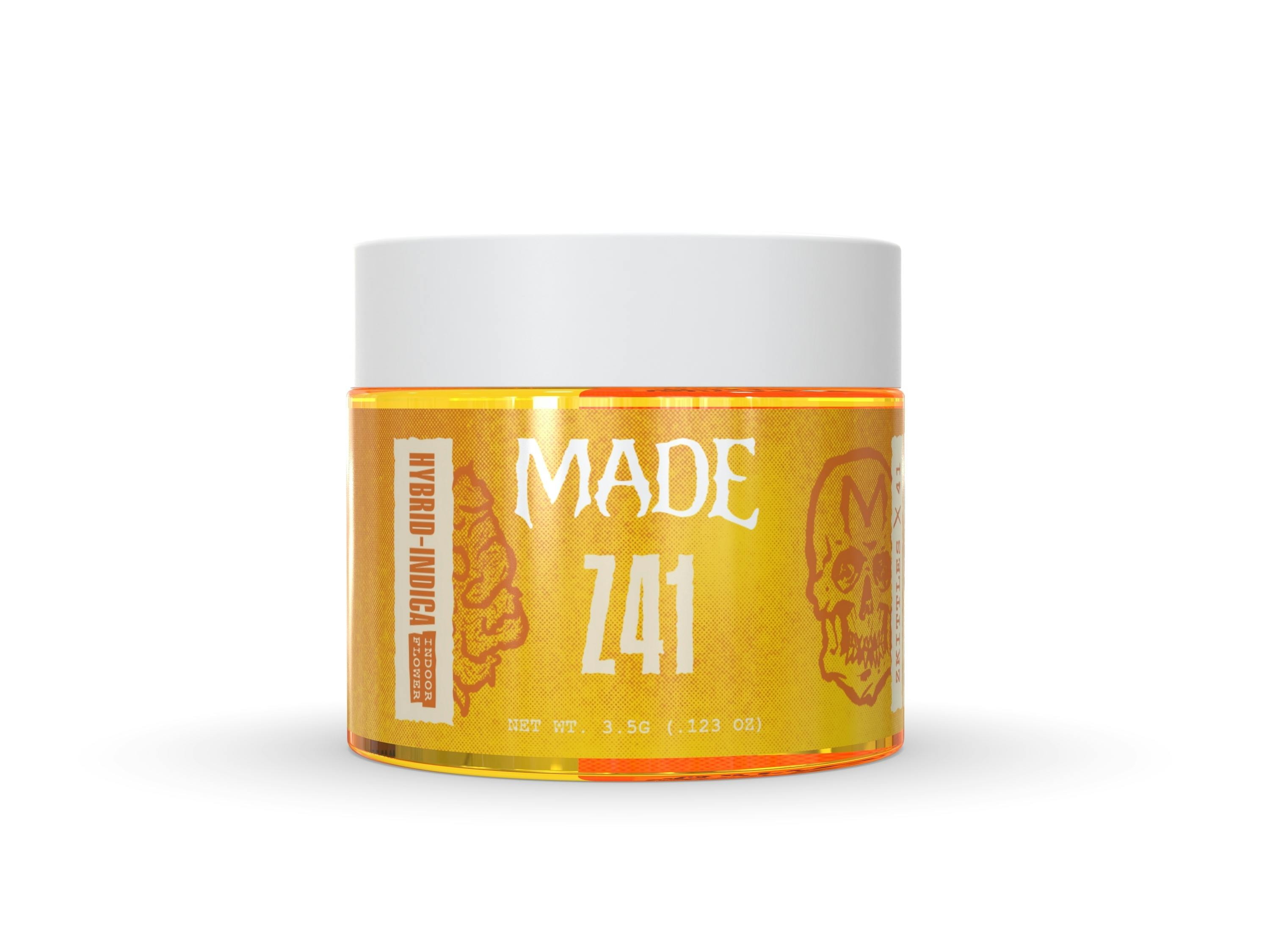 Z41 I — Z41