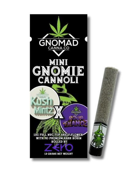 GNOMAD MINI CANNOLI 1.9G - KMxST