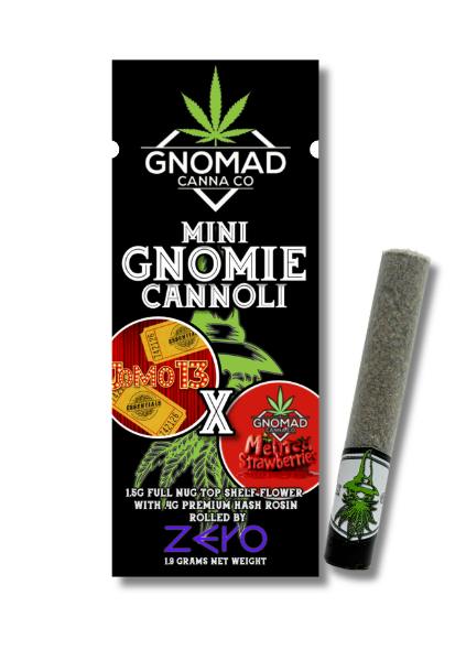 GNOMAD MINI CANNOLI 1.9G - JOMOxMS