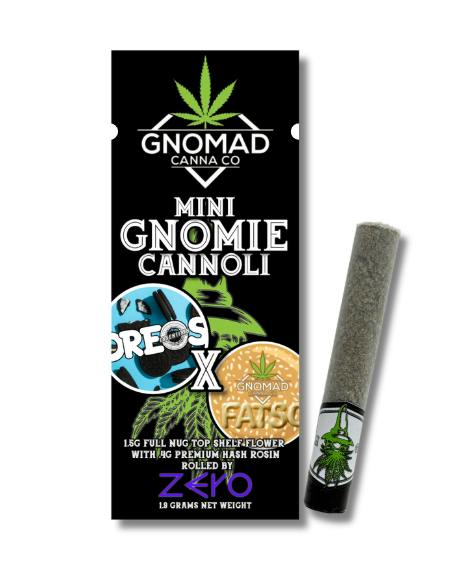 Cannoli Oreoz x Fatso
