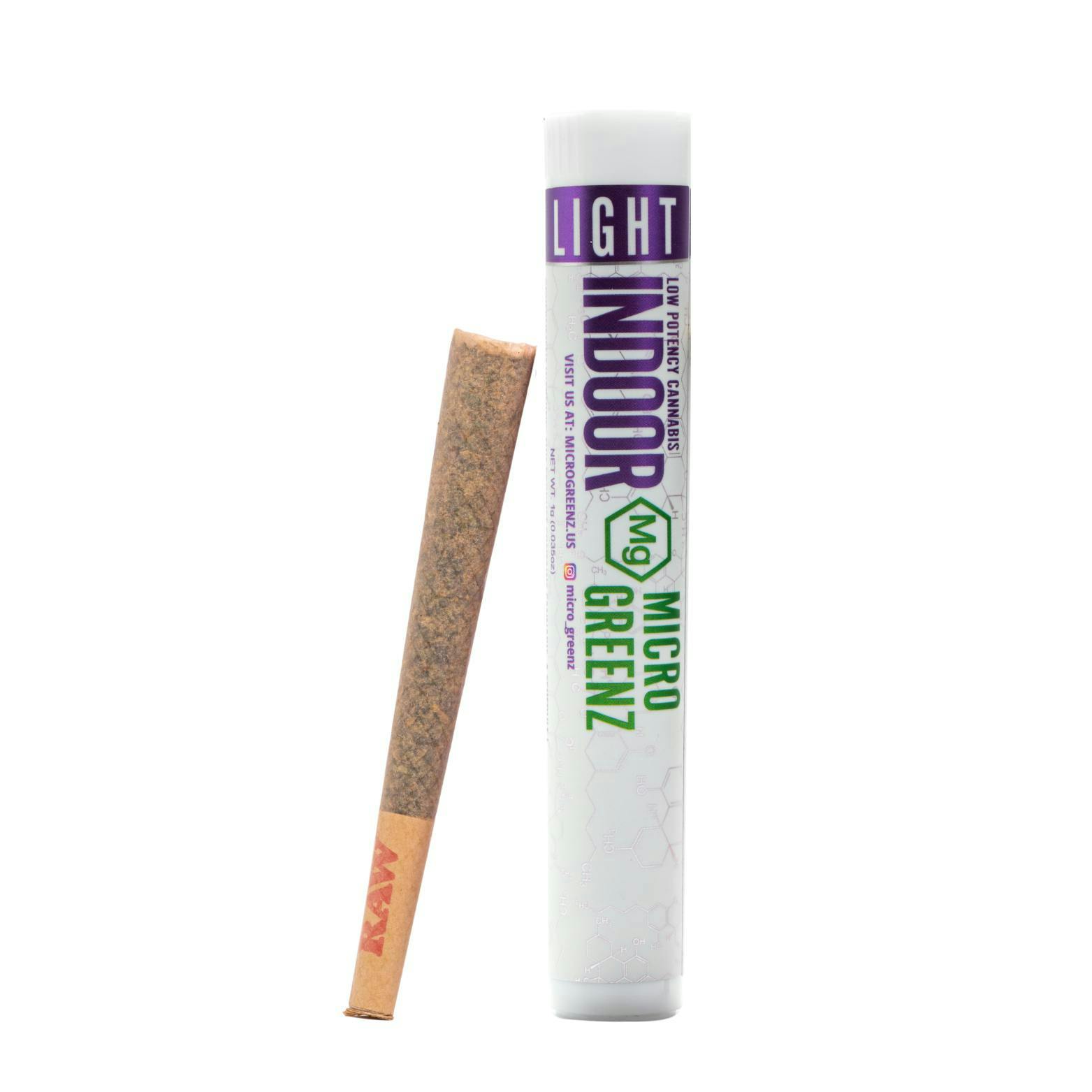 Micro Greenz | Super Runtz | Joint | 1g