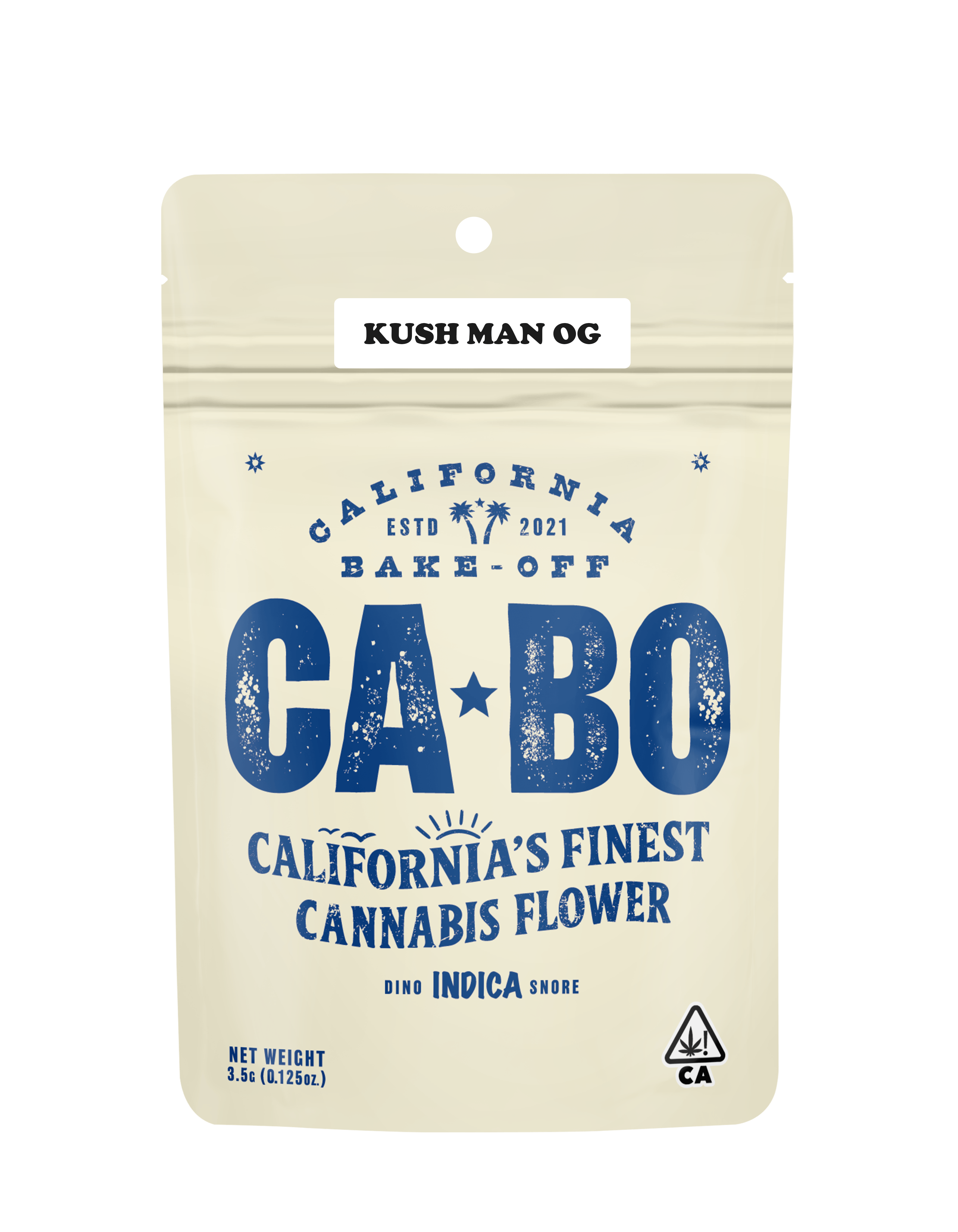 Cabo — Kush Man OG