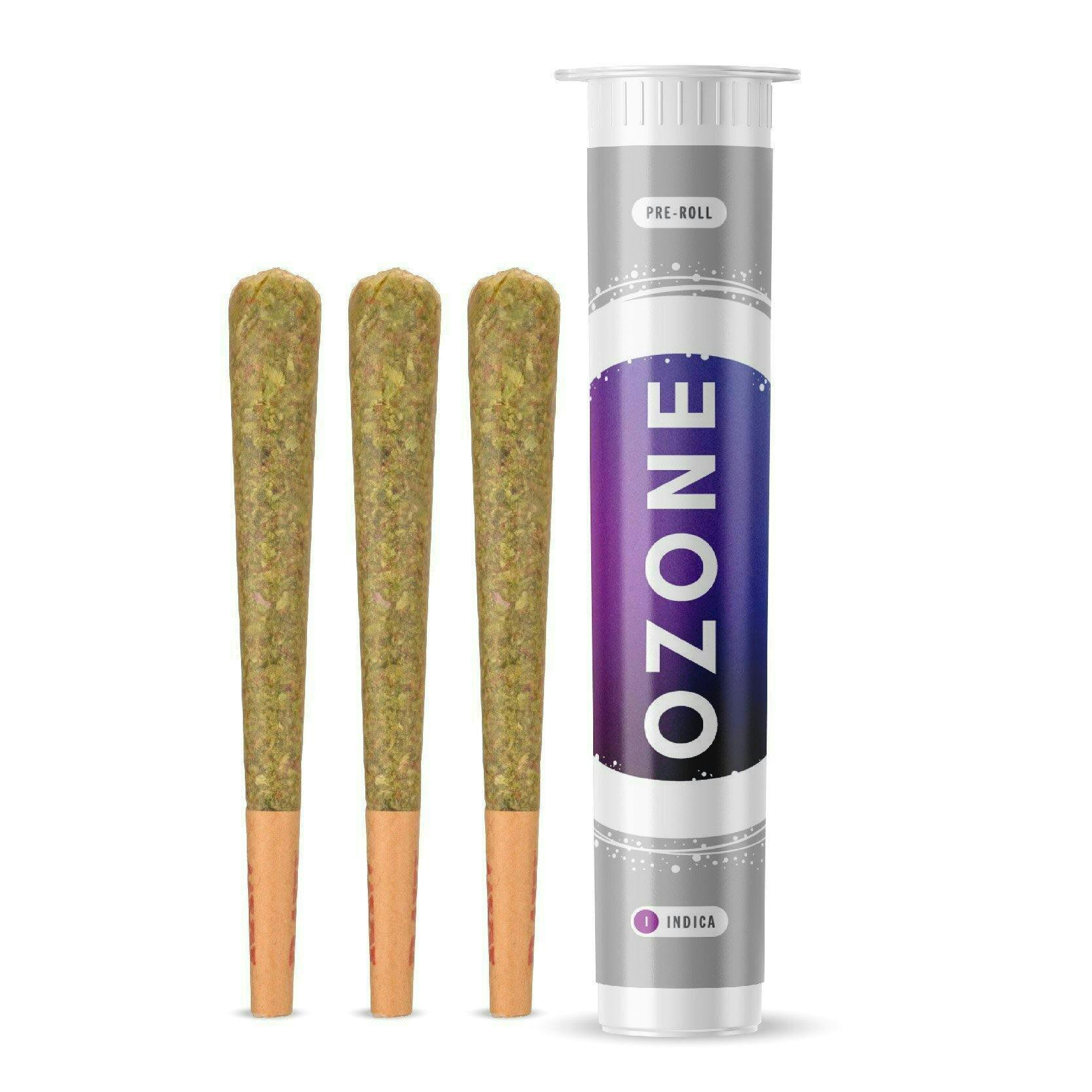 Ozone | Butterstuff | 0.5g Pre Roll