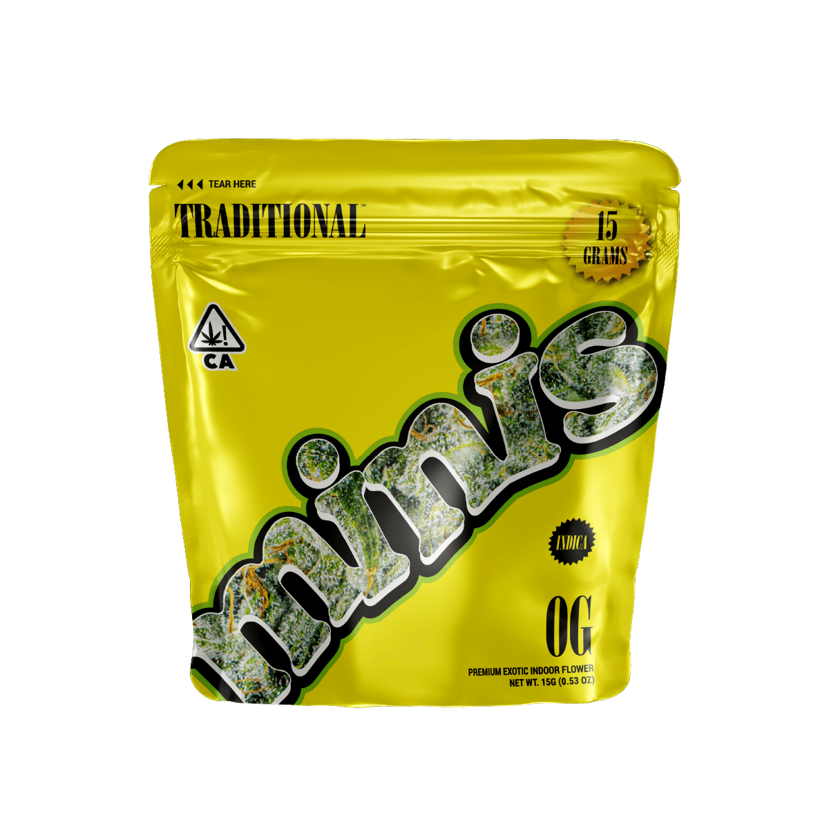 Traditional - OG Minis 15g