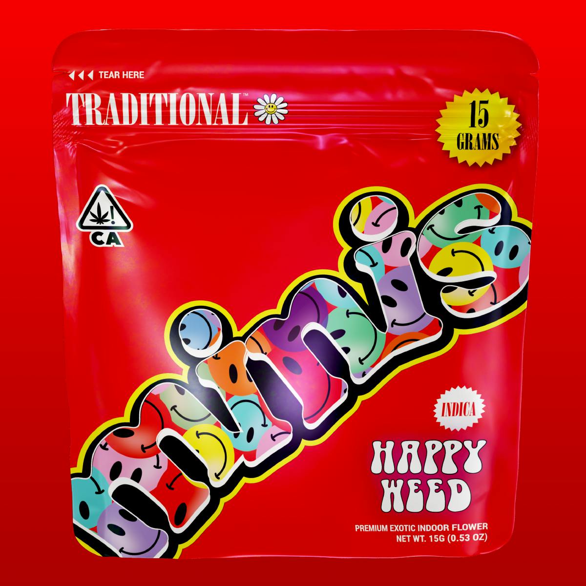 Traditional — Sweet