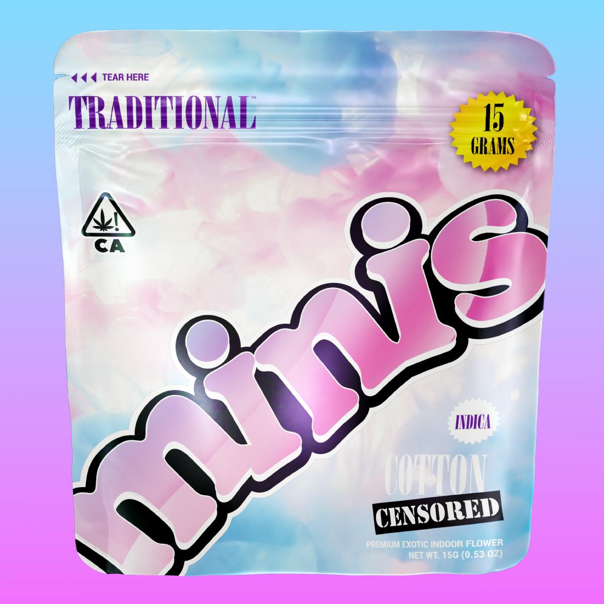 Traditional — Sweet