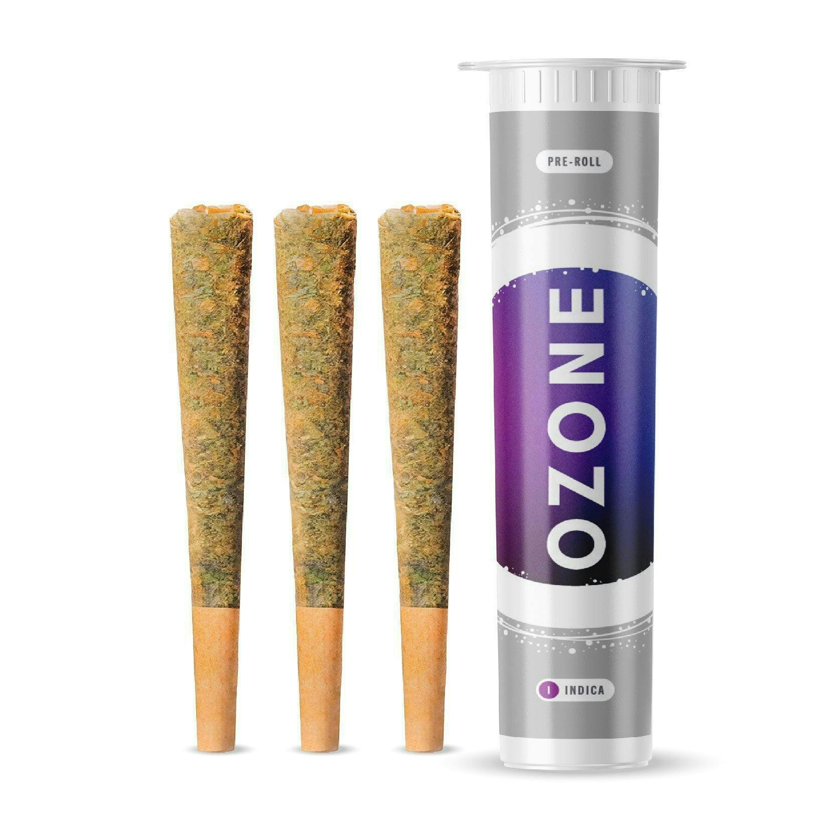 Ozone Brand Cartridges | Vape Carts