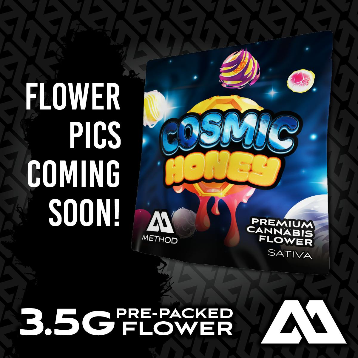 Cosmic Honey - 3.5g