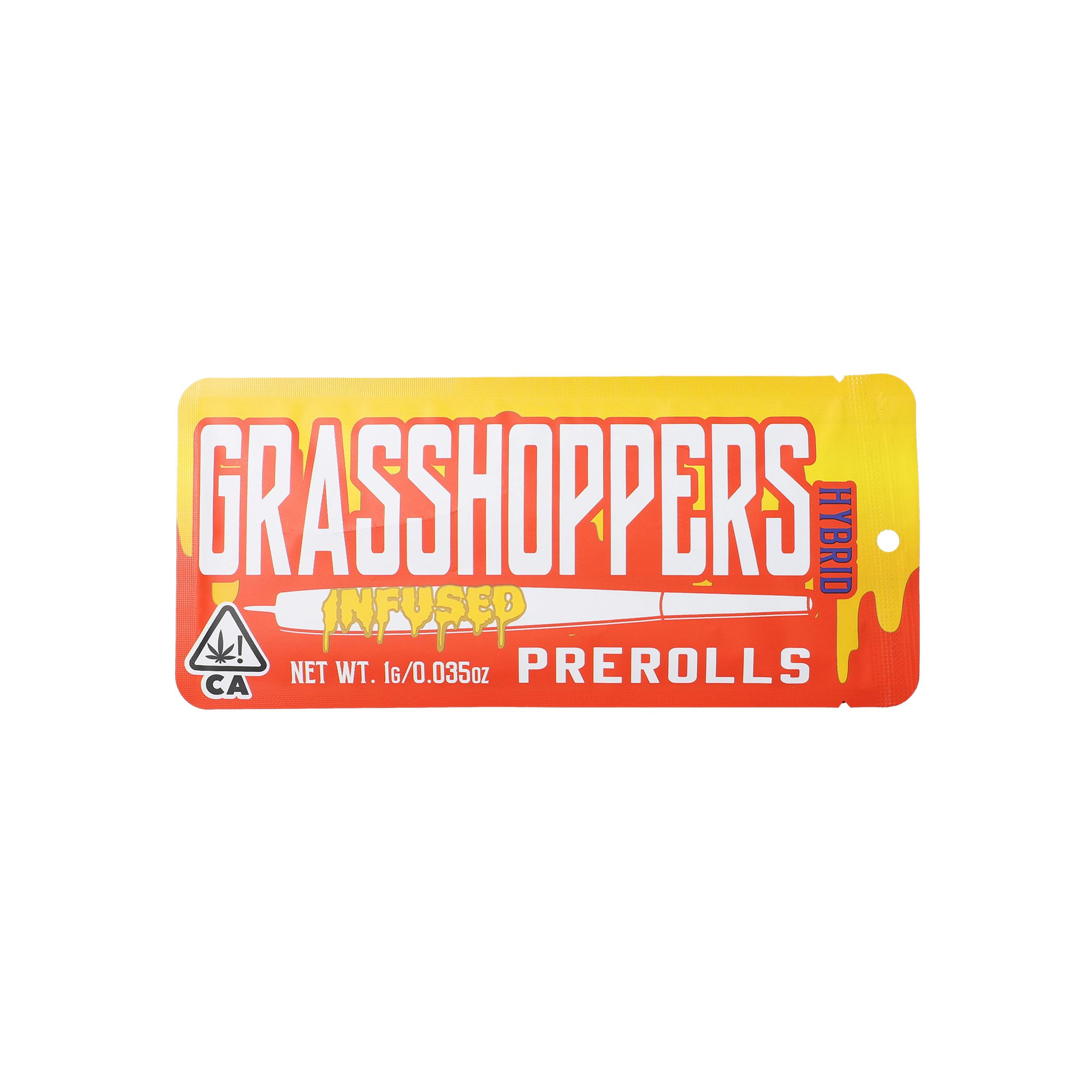 Grasshoppers — Classic