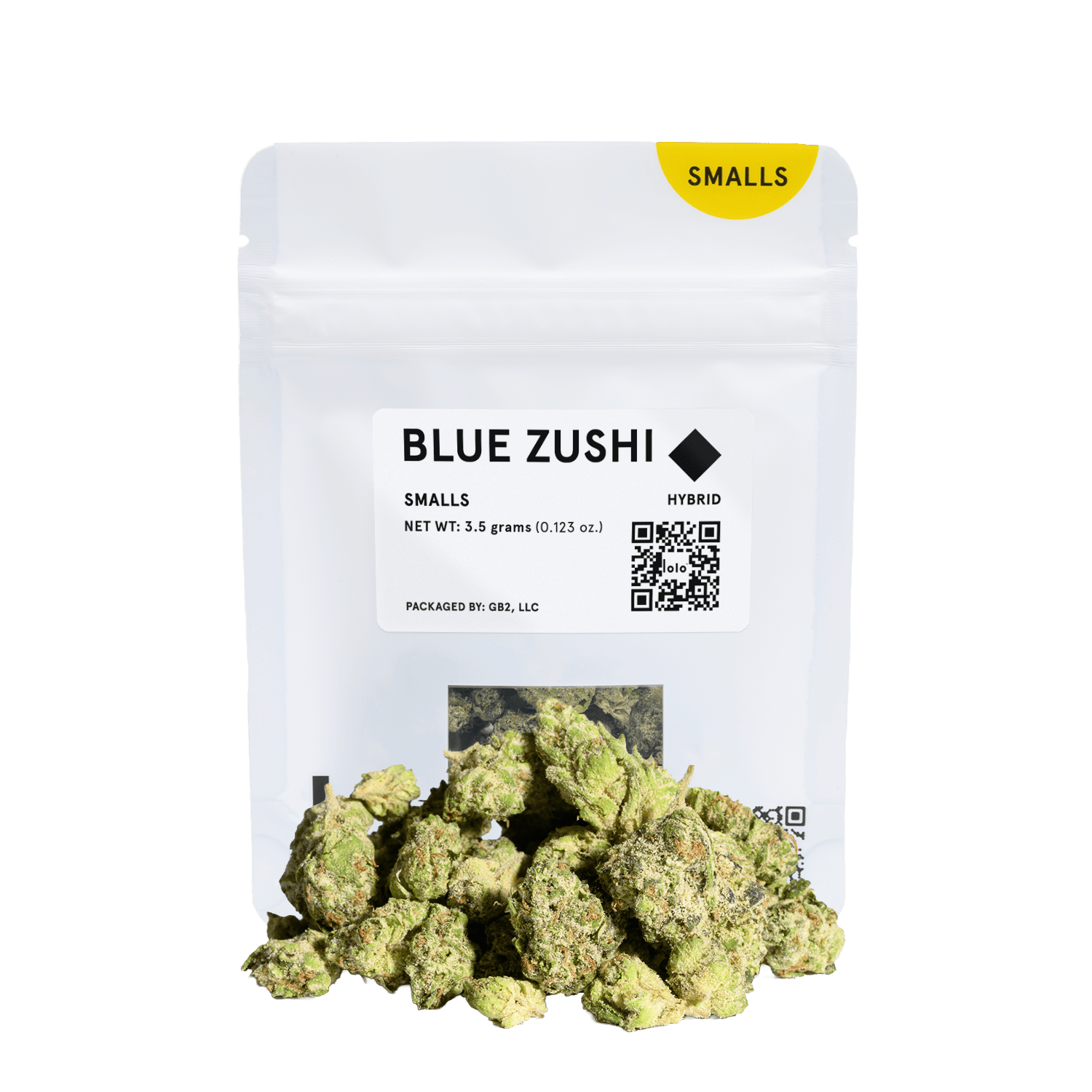lolo: Blue Zushi