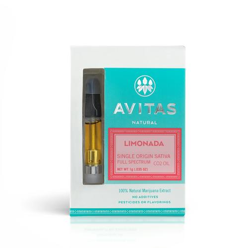 Limonada Full Spectrum Cartridge 1g