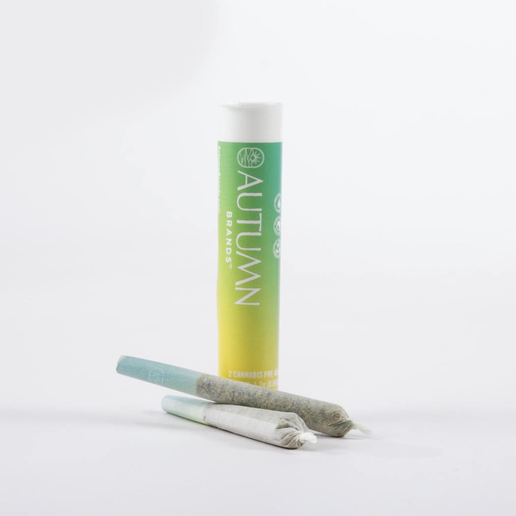 Preroll 2pk Sativa Italian Lemonade