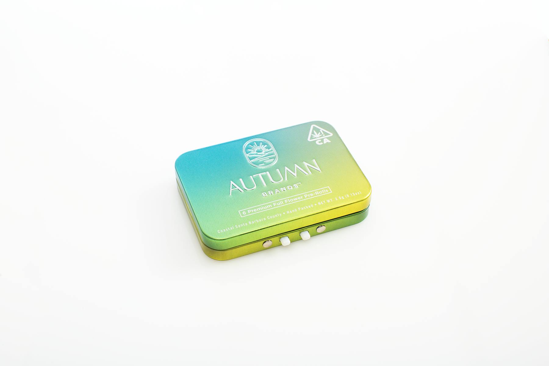 Preroll 6pk Sativa Main Squeeze by Autumn Brands