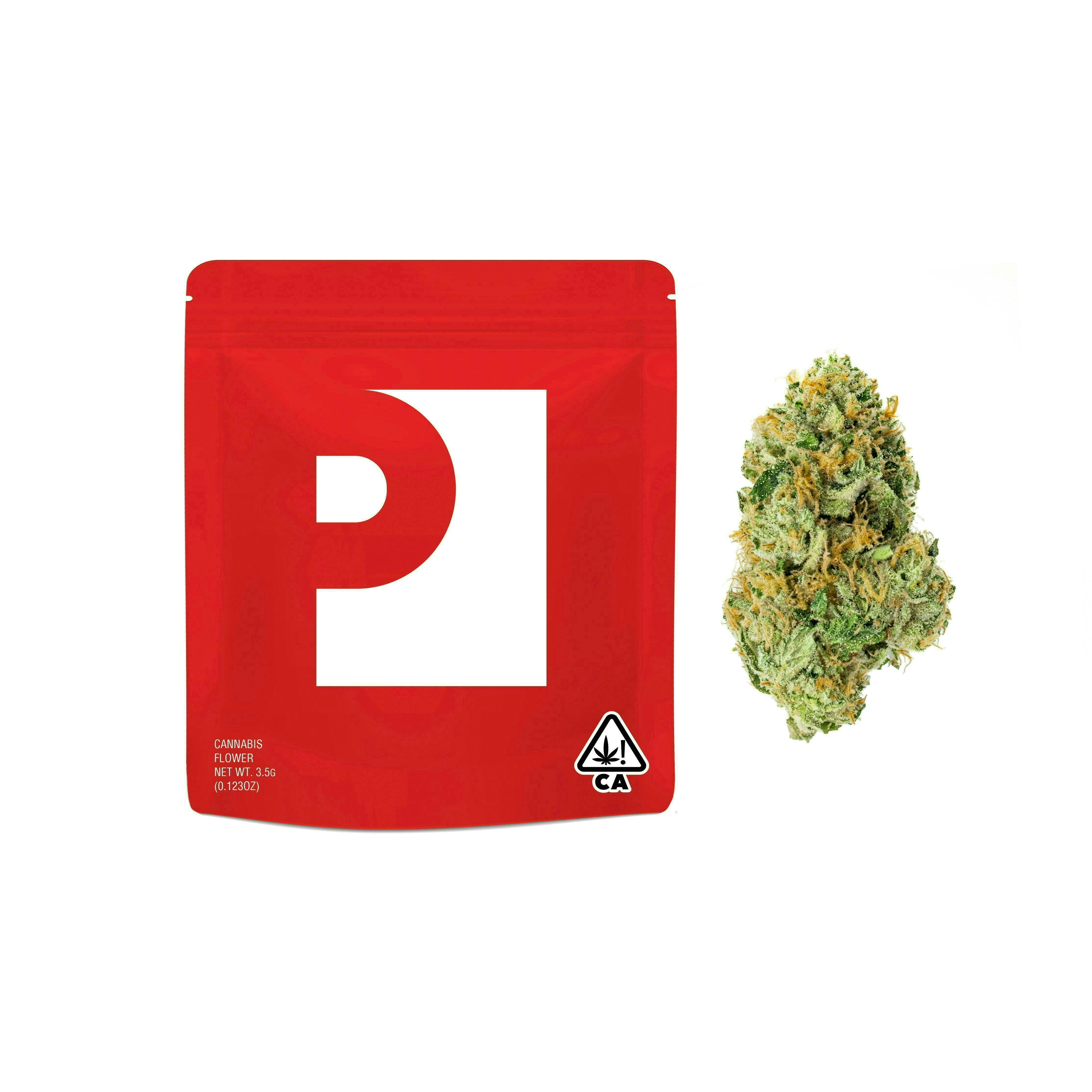 Bluefin | Big Buds Bag | 3.5g