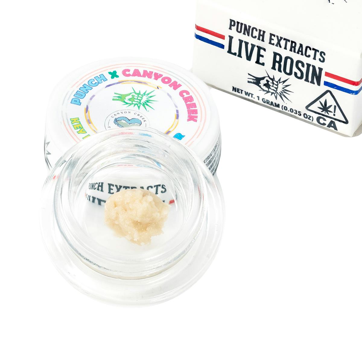 PUNCH EDIBLES & EXTRACTS — Key Lime Pie
