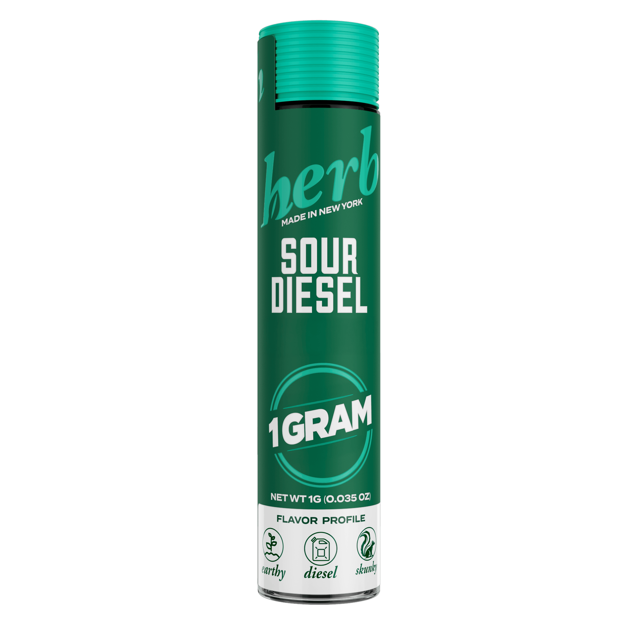 Herb | Sour Diesel | Joints | 1g