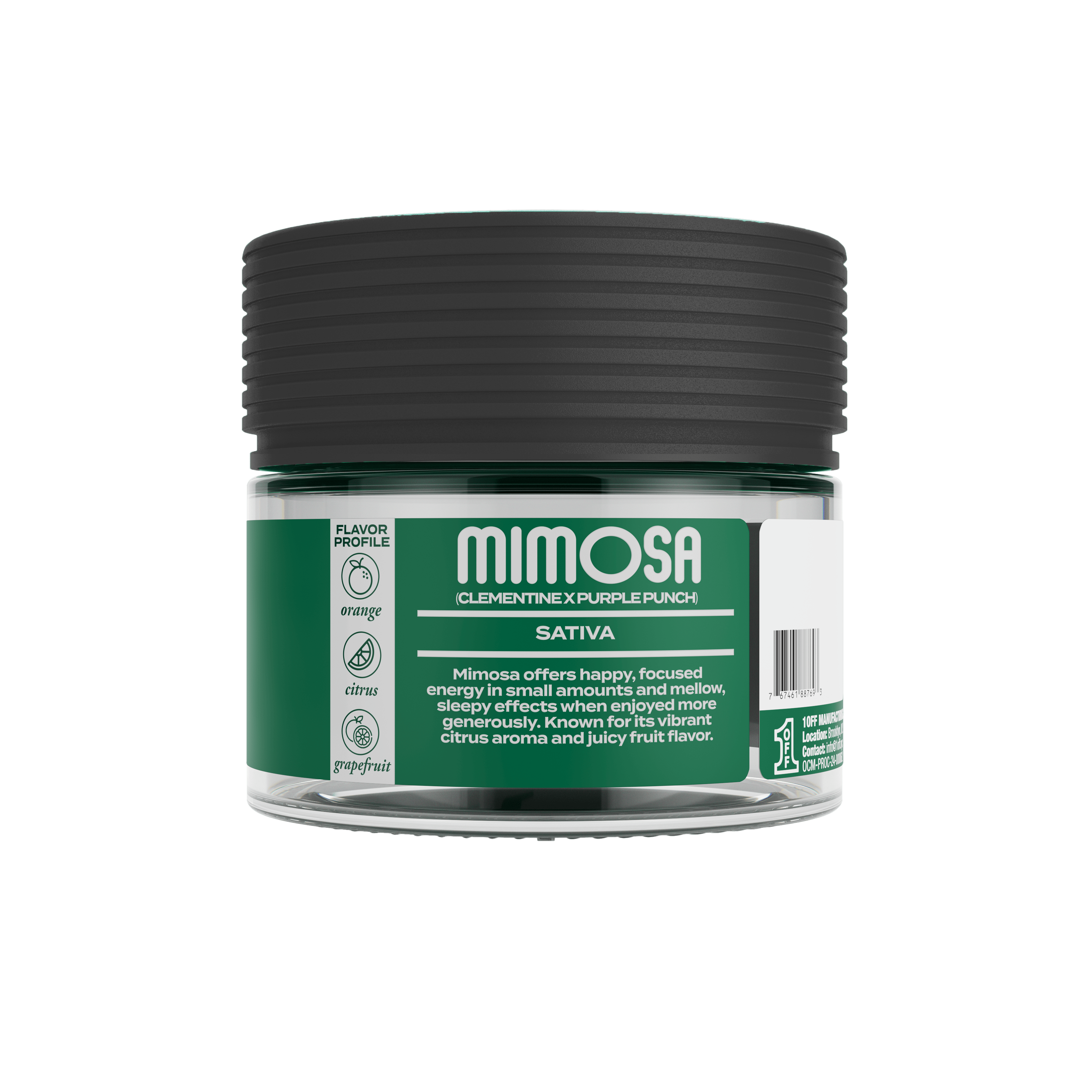Herb | Mimosa | Big Buds | 28g by Herb