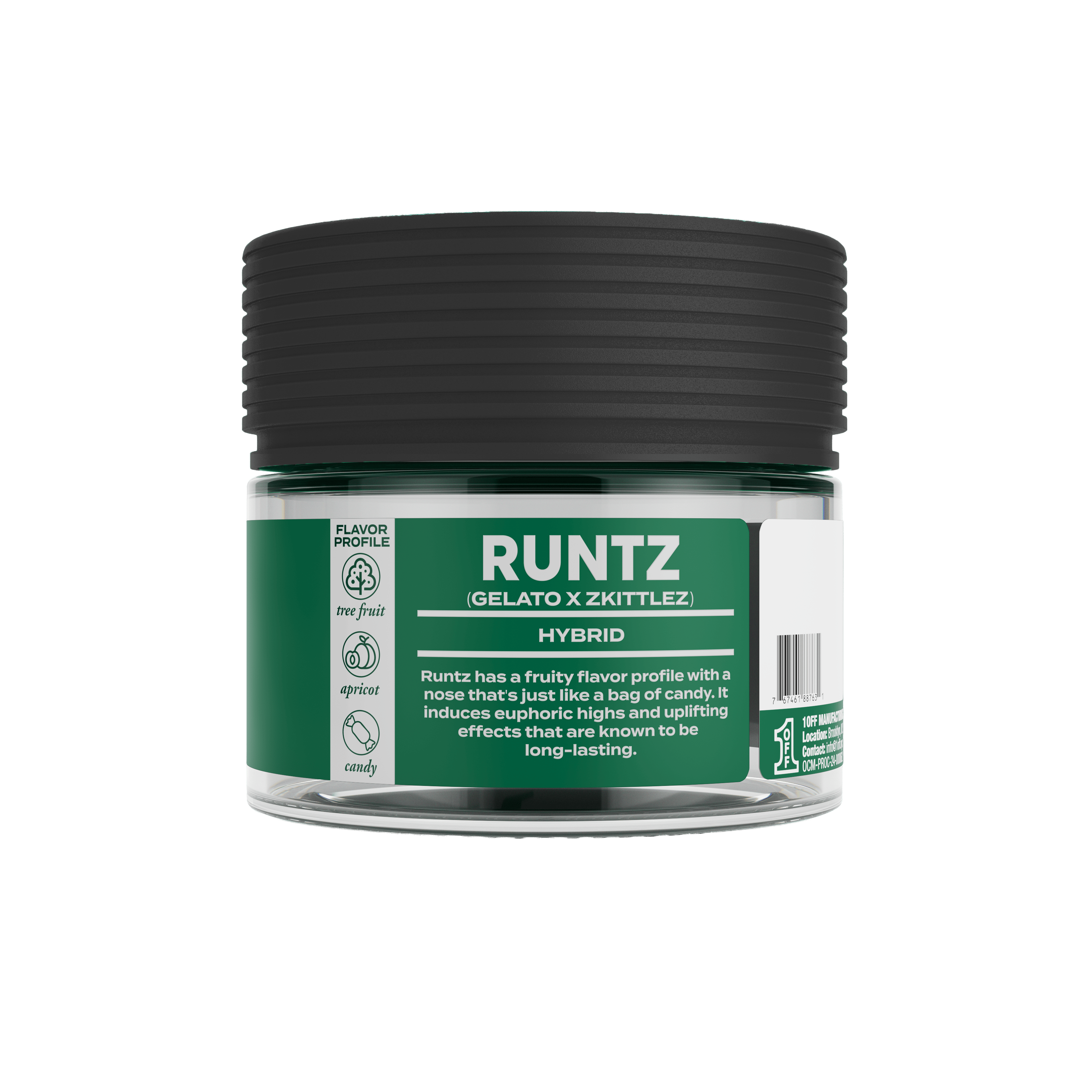 Herb | Runtz | Big Buds | 28g