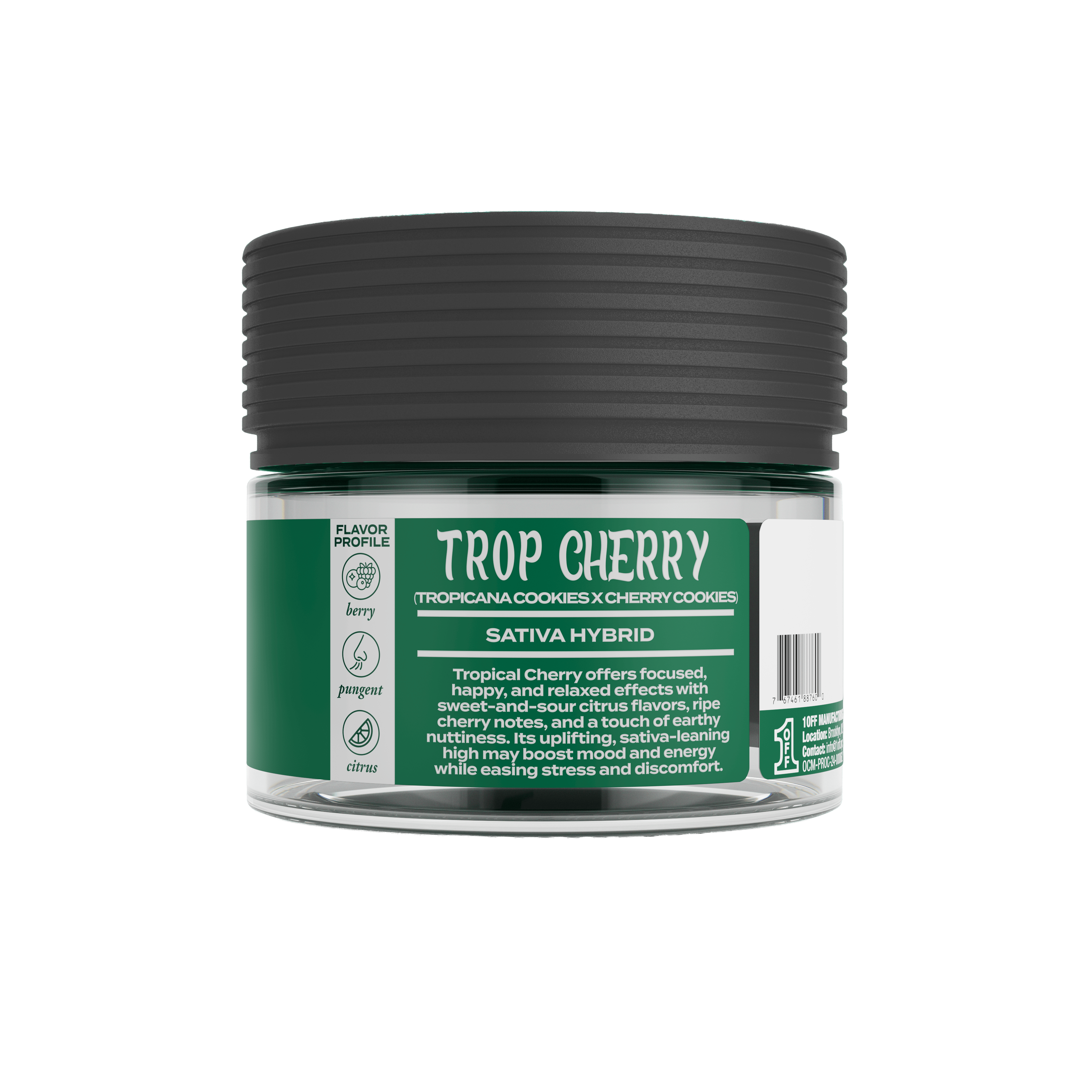 Trop Cherry Big Buds