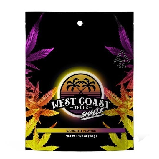 West Coast Treez — Sweet