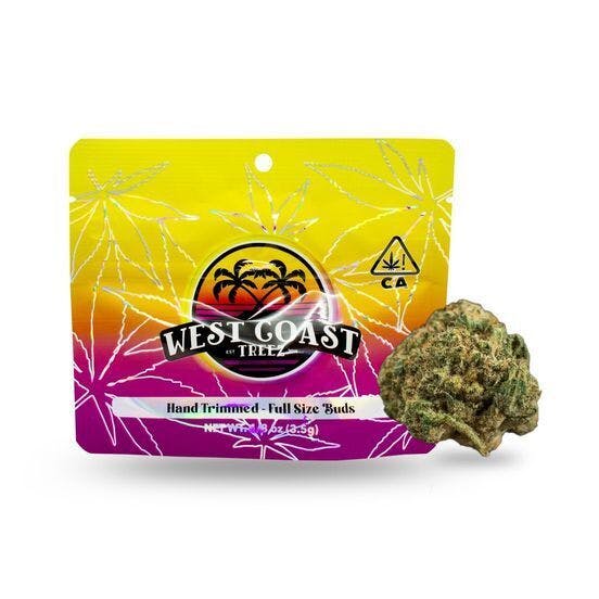 West Coast Treez | 5 Alive | Big Buds | 3.5g