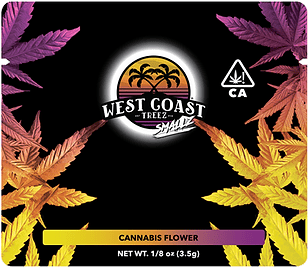 West Coast Treez | Bobcat | Smalls | 3.5g