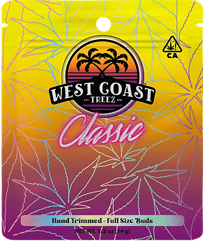 West Coast Treez — Sweet