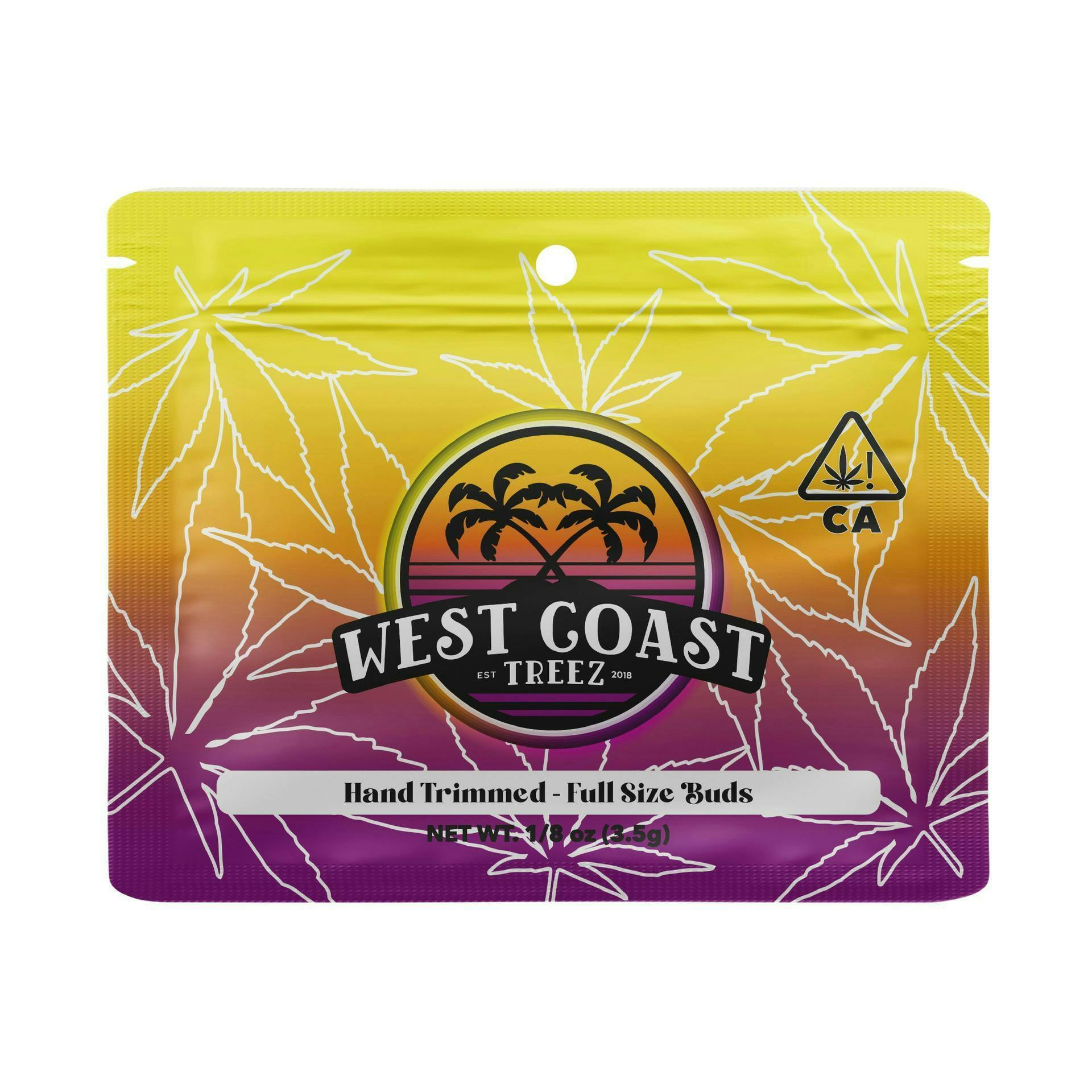West Coast Treez — Tropical Runtz
