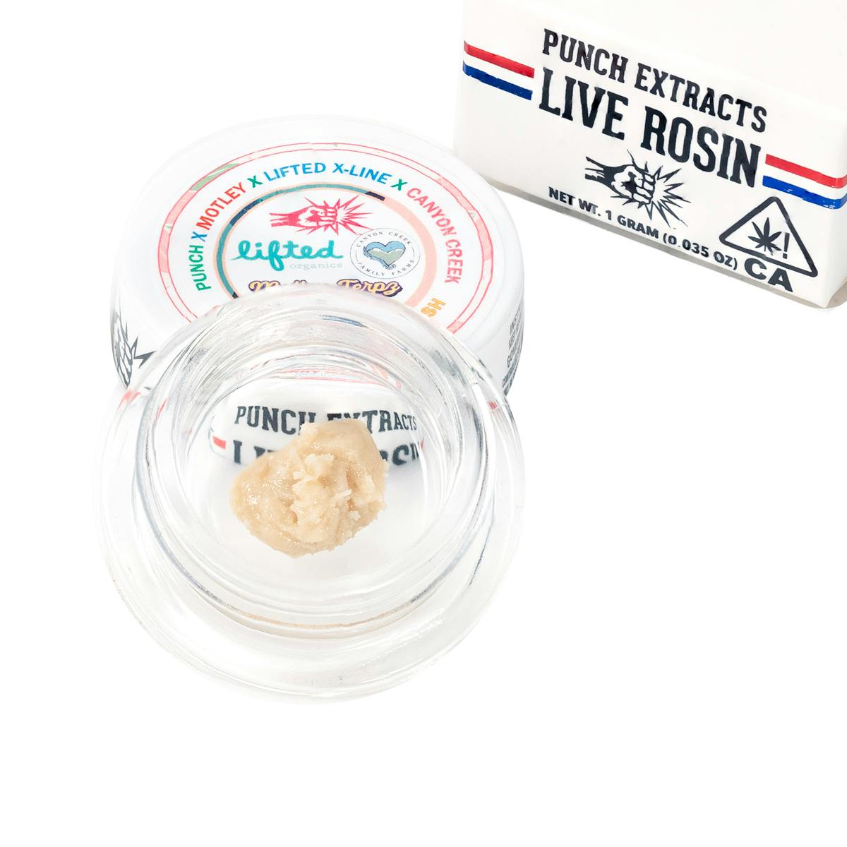 PUNCH EDIBLES & EXTRACTS — Cranberry Marrakesh Tier 4 Cold Cure