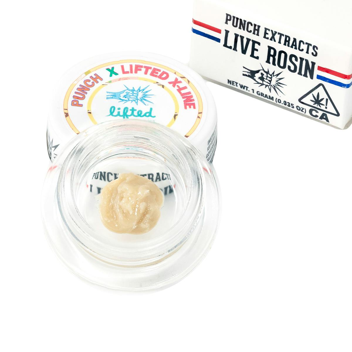 PUNCH EDIBLES & EXTRACTS — Banana Zowahh Tier 4 Cold Cure
