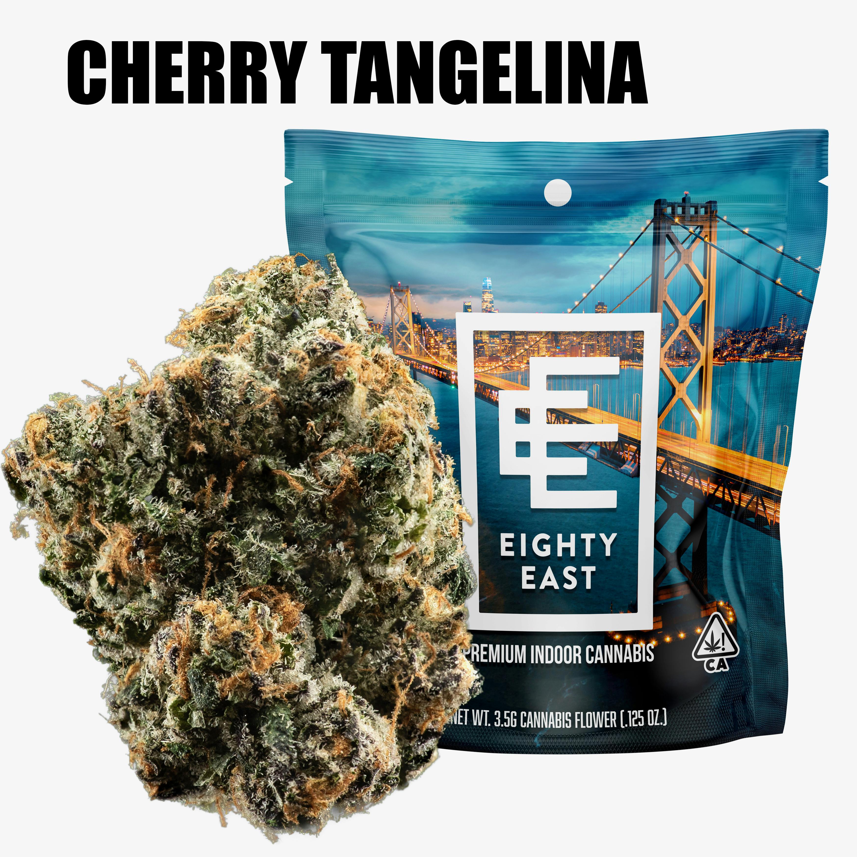 Eighty East — Cherry Tangelina