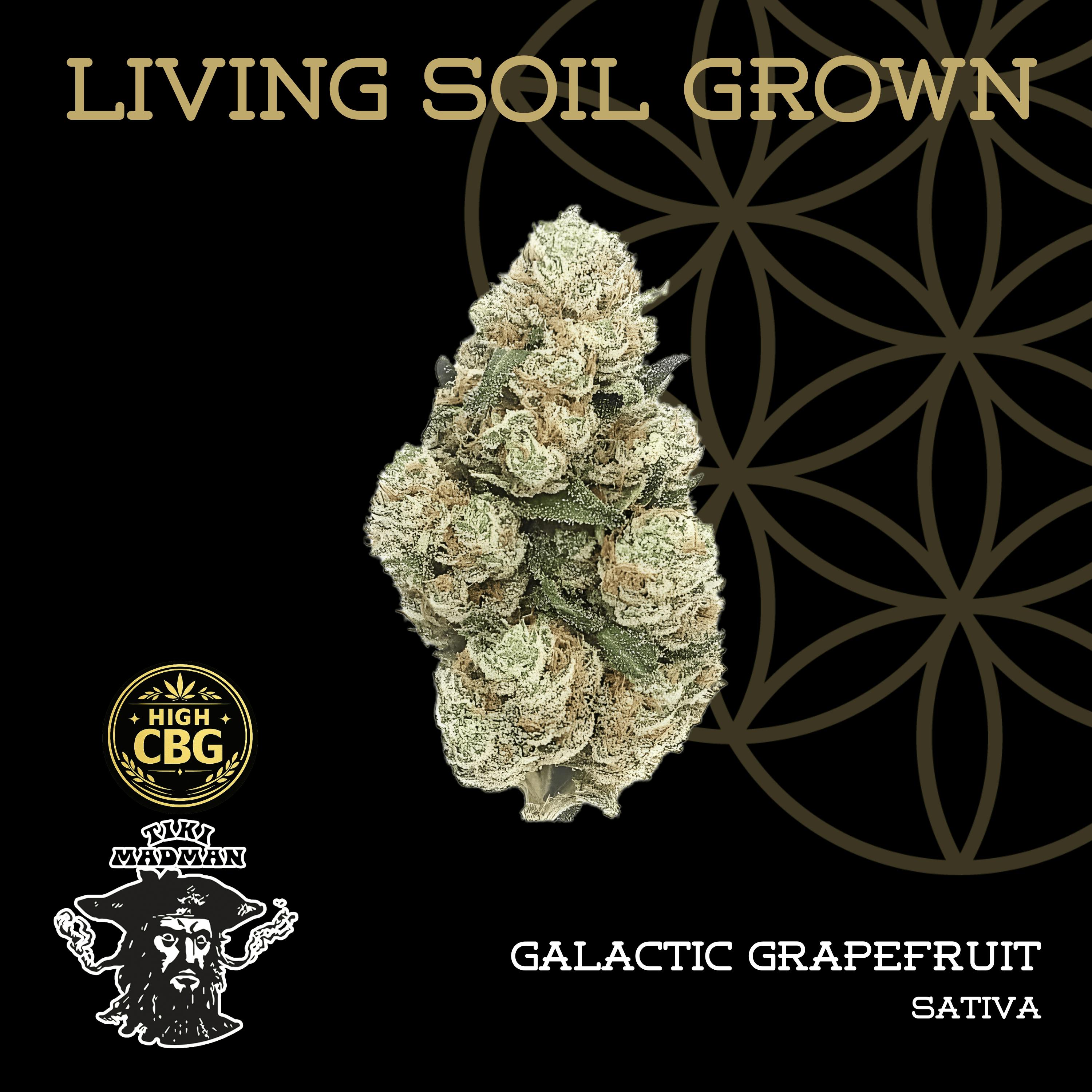 Galactic Grapefruit | Buds