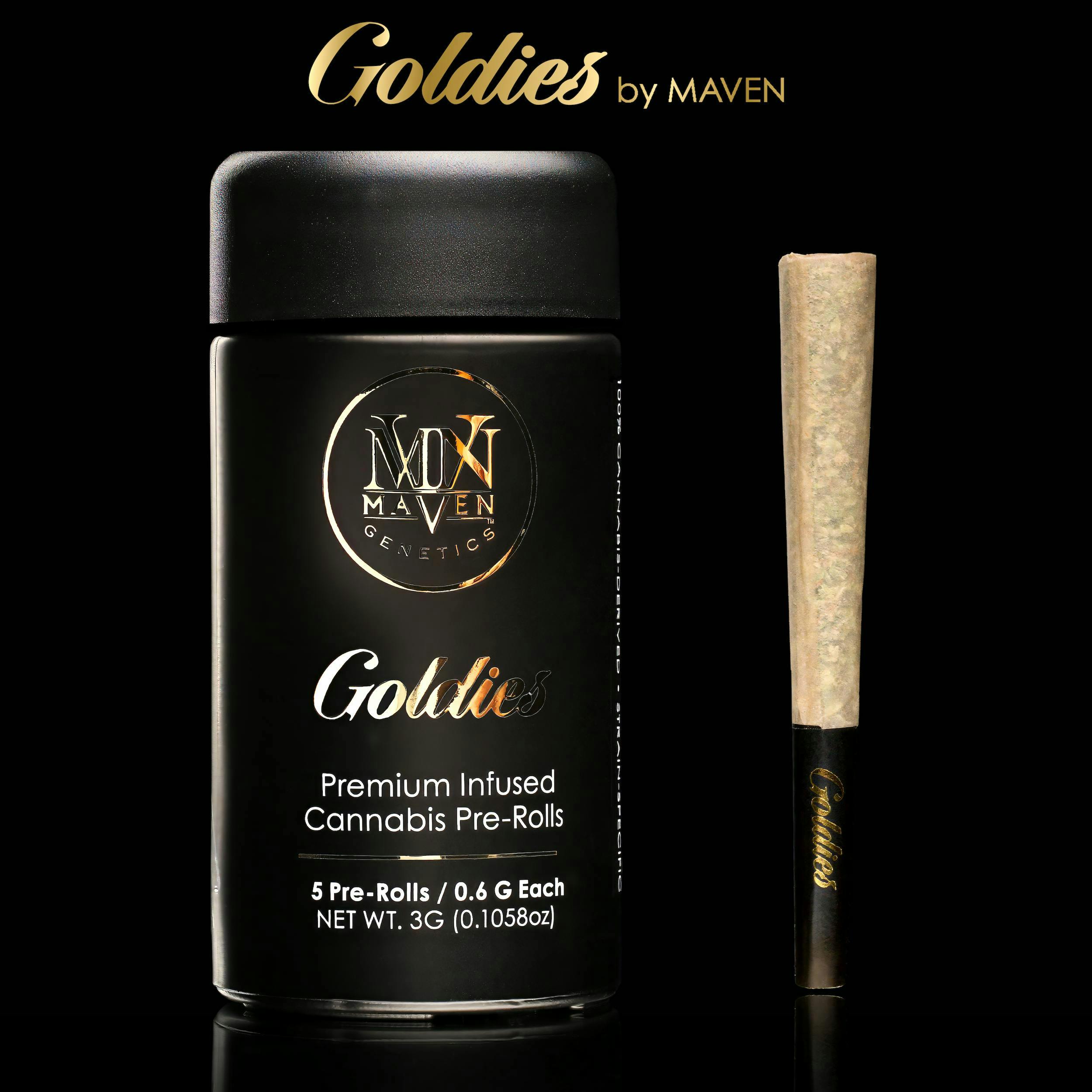 Maven Genetics — Prizm Goldies 5