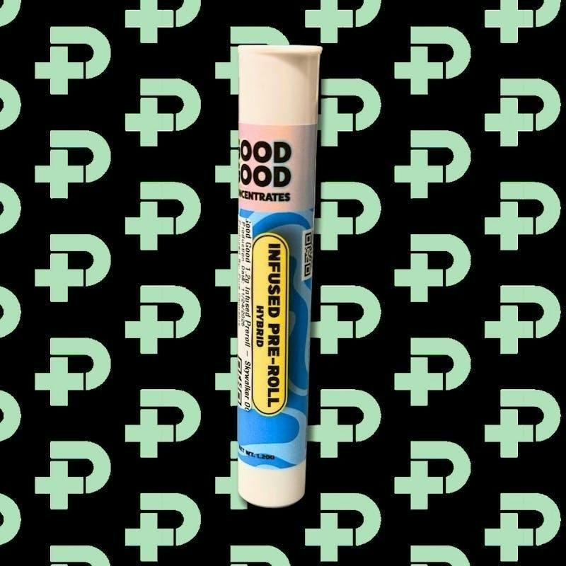 Good Good | Cherry Gelato | Infused Joints | 1.2g by Good Good