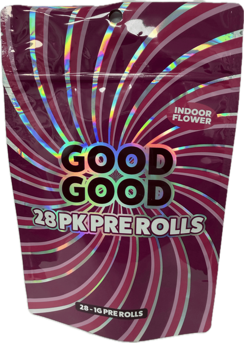 Good Good | Rock N Rye | Joints | 1g each | 28pk
